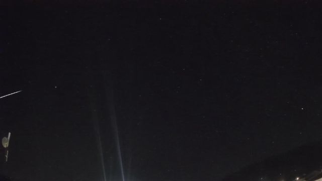 AMS82 meteor