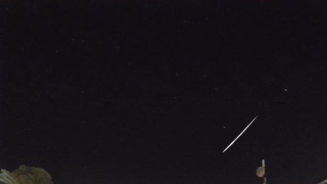 AMS82 meteor