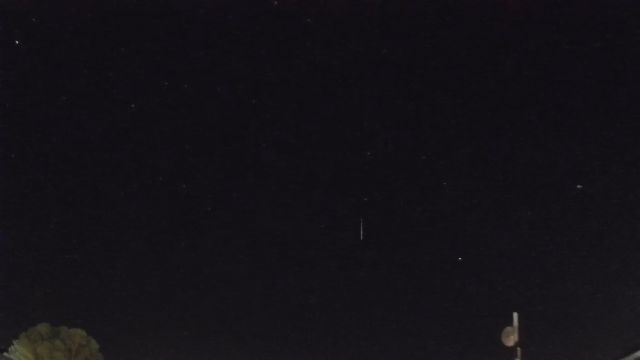 AMS82 meteor