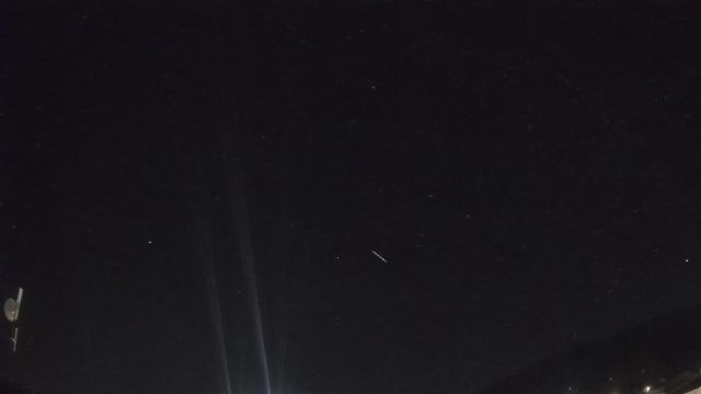 AMS82 meteor