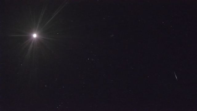 AMS82 meteor