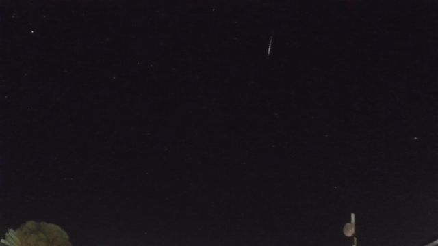 AMS82 meteor