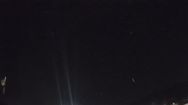 AMS82 meteor