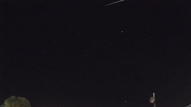 AMS82 meteor