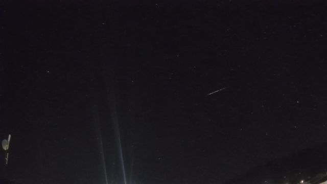 AMS82 meteor