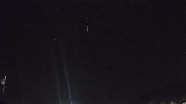 AMS82 meteor
