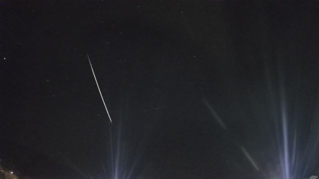 AMS82 meteor