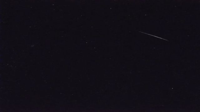 AMS82 meteor