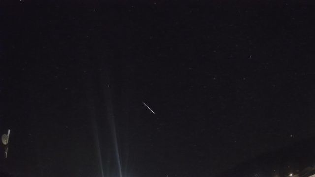 AMS82 meteor