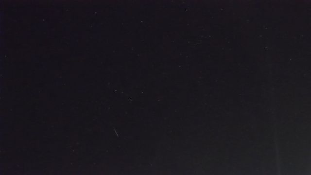 AMS82 meteor