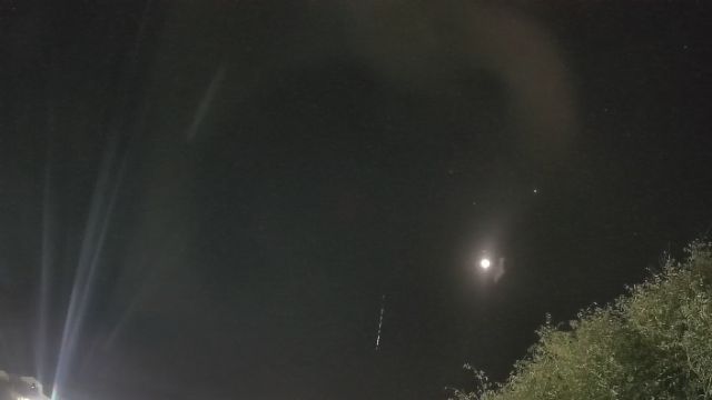 AMS82 meteor