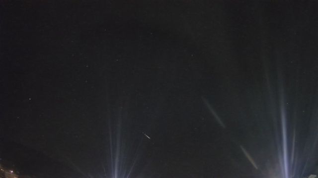 AMS82 meteor