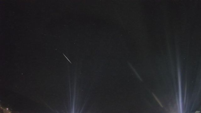 AMS82 meteor