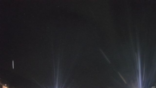 AMS82 meteor