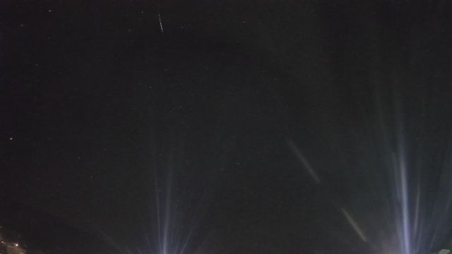 AMS82 meteor