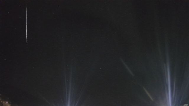 AMS82 meteor