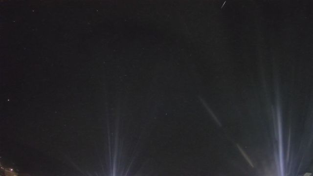 AMS82 meteor