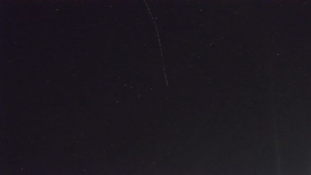 AMS82 meteor