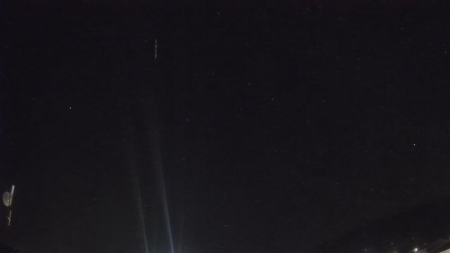 AMS82 meteor