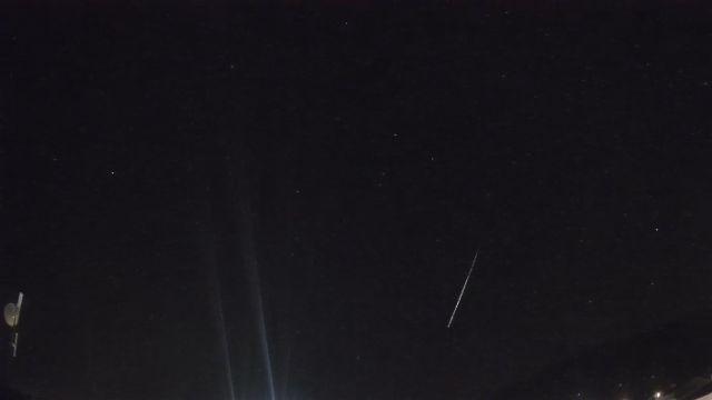 AMS82 meteor