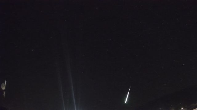 AMS82 meteor