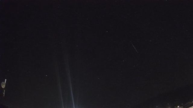 AMS82 meteor