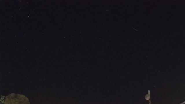 AMS82 meteor