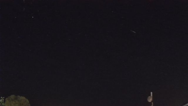 AMS82 meteor