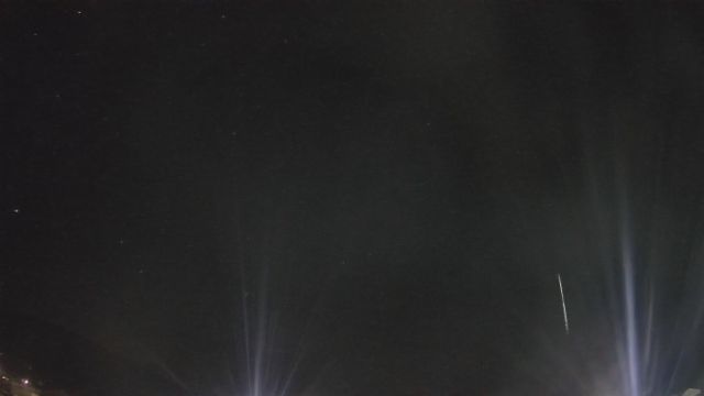 AMS82 meteor