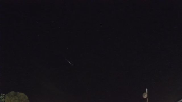 AMS82 meteor