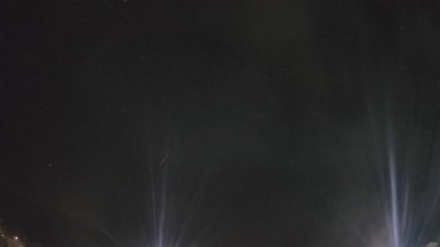 AMS82 meteor