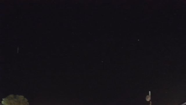 AMS82 meteor