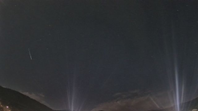 AMS82 meteor