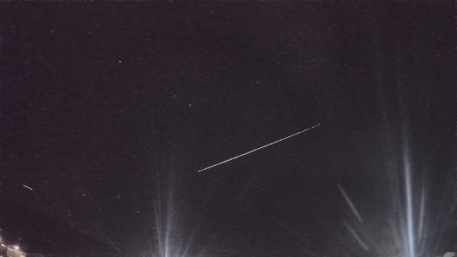 AMS82 meteor