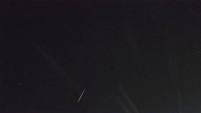 AMS82 meteor