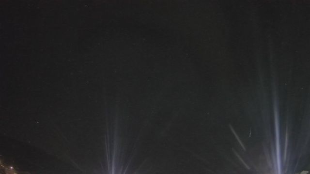 AMS82 meteor