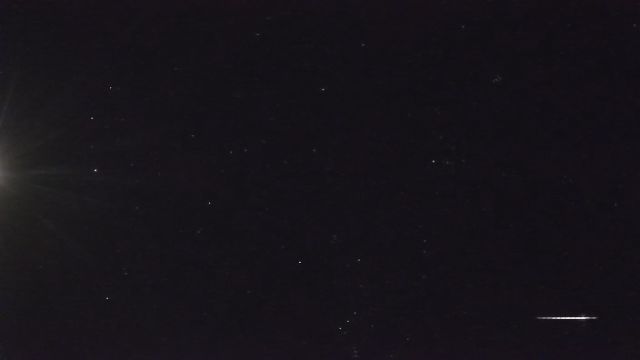 AMS82 meteor