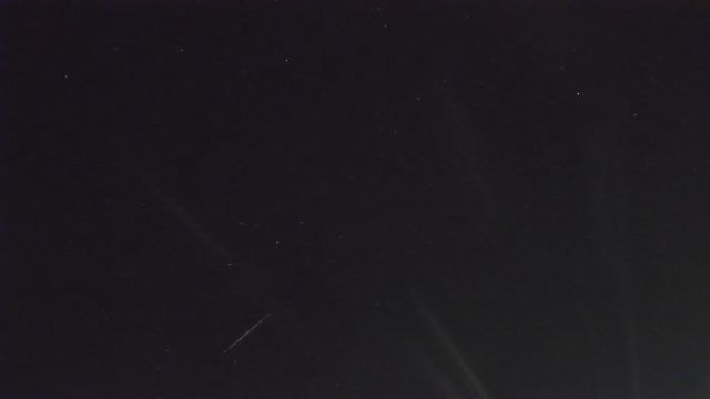 AMS82 meteor