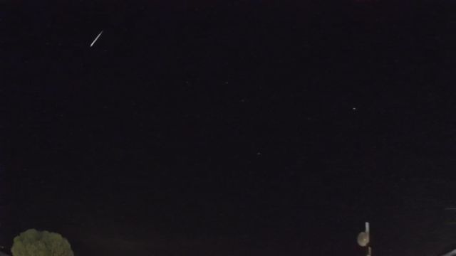 AMS82 meteor