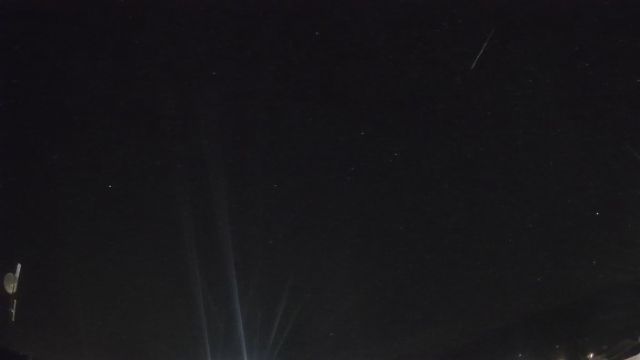 AMS82 meteor