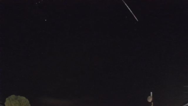 AMS82 meteor