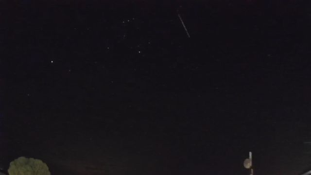 AMS82 meteor