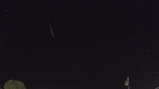 AMS82 meteor