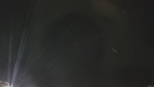 AMS82 meteor