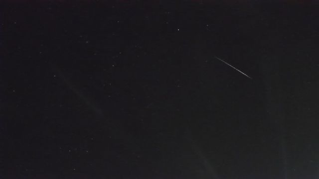 AMS82 meteor