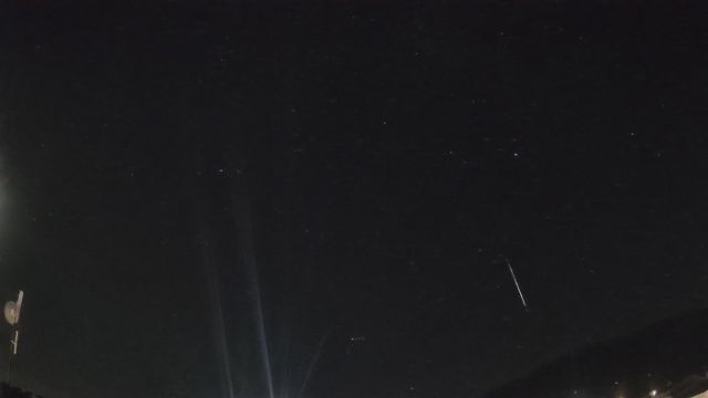 AMS82 meteor
