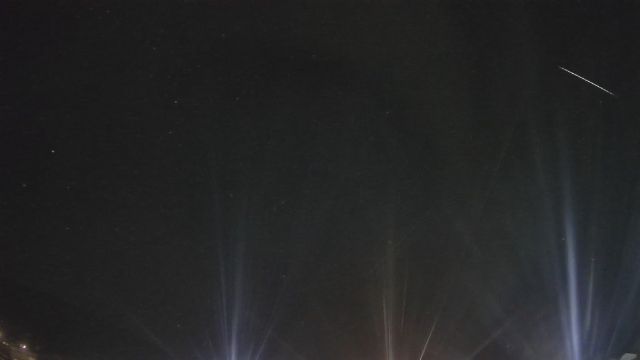 AMS82 meteor