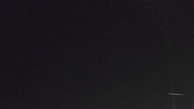 AMS82 meteor