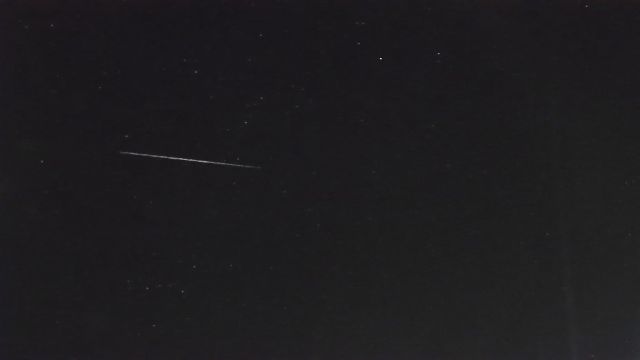 AMS82 meteor