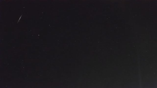AMS82 meteor